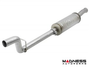 Jeep Wrangler JL 3.6L V6 Exhaust Upgrade - Mach Force Xp Mid-Pipes - aFe Jeep Wrangler JL 3.6L V6 Exhaust Upgrade - Mach Force Xp Mid-Pipes - aFe